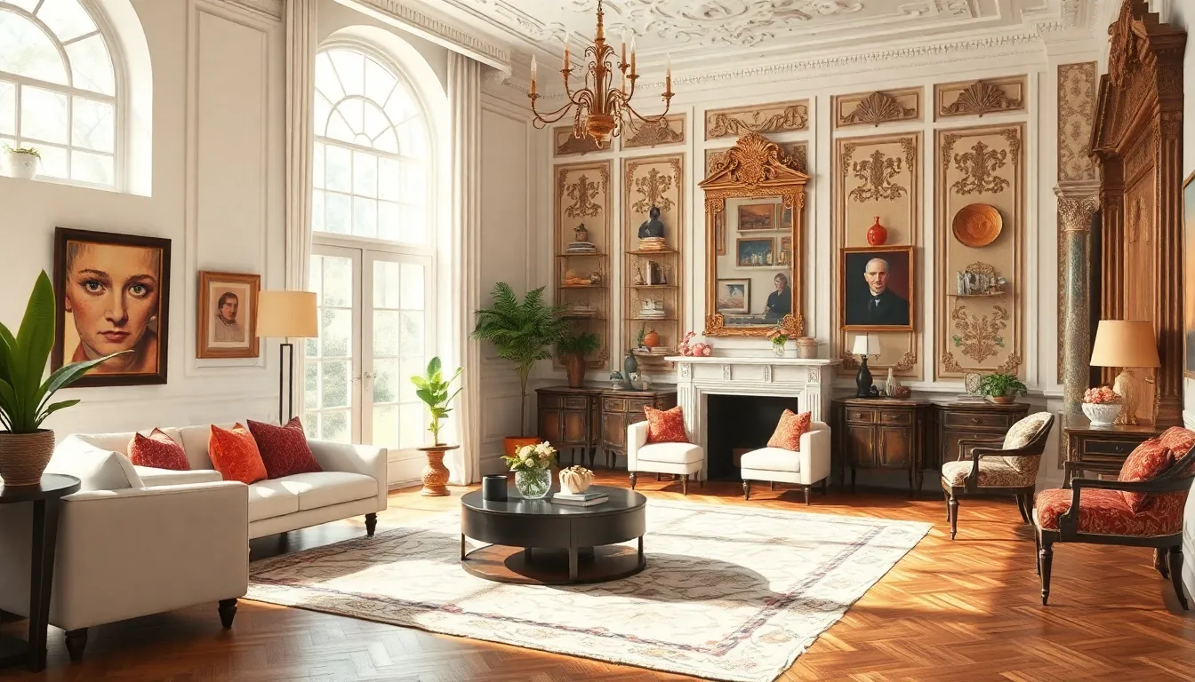 History of Interior Design: Discover Its Fascinating Evolution Through ...